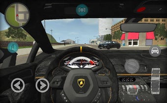 Imagen 0 para Grand City Car Thief