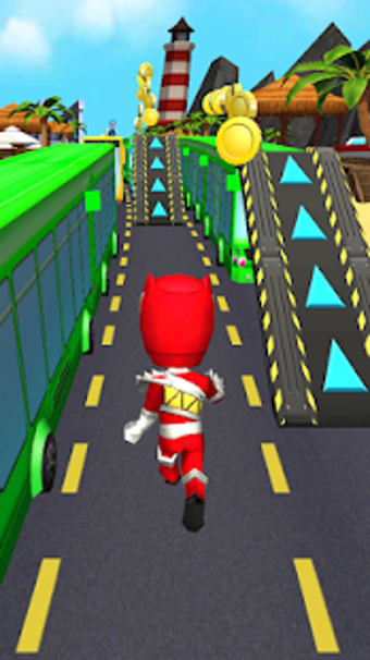 Imagen 0 para Power Subway Dino Charge