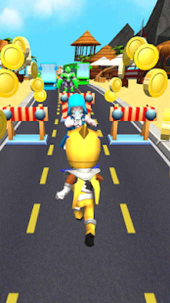 Imagen 1 para Power Subway Dino Charge