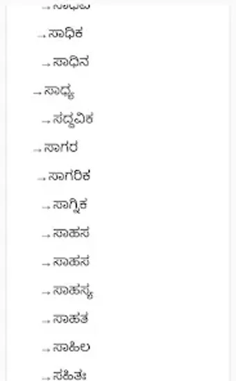 Imagen 0 para Kannada baby namesಕನನಡ ಹಸ…