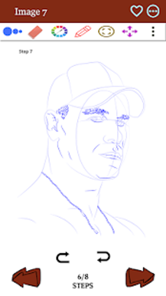 Imagen 3 para How to Draw WWE Superstar…