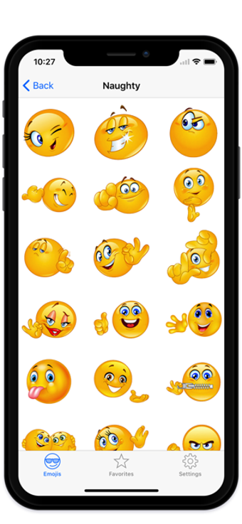 Image 0 for Adult Emojis Smiley Face …