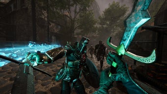 Image 0 for Darkblade Ascent