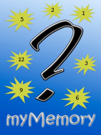Image 3 for myMemory2013