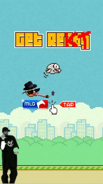 Imagen 3 para MLG Flappy Bird 420 for W…