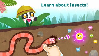 Image 1 for Little Pandas Insect Diar…