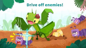 Image 0 for Little Pandas Insect Diar…