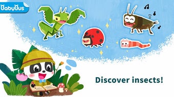 Image 2 for Little Pandas Insect Diar…