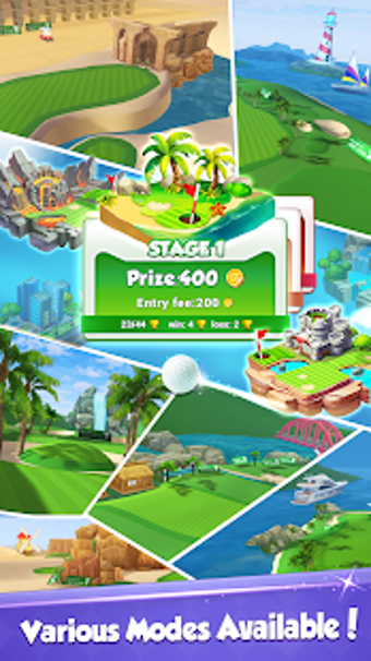 Image 1 for Golf Rival