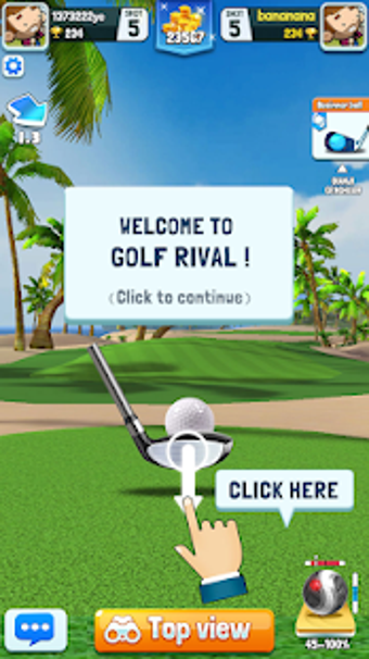 Image 0 for Golf Rival