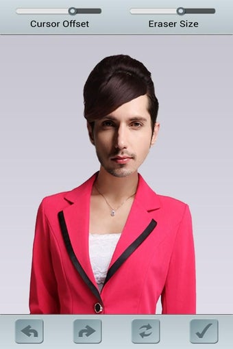 Imagen 2 para Face Morph