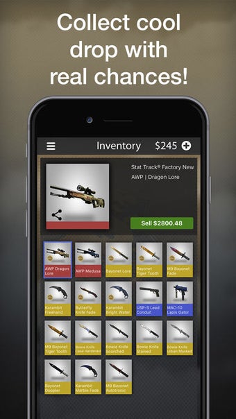 Imagen 2 para Case Opener Ultimate