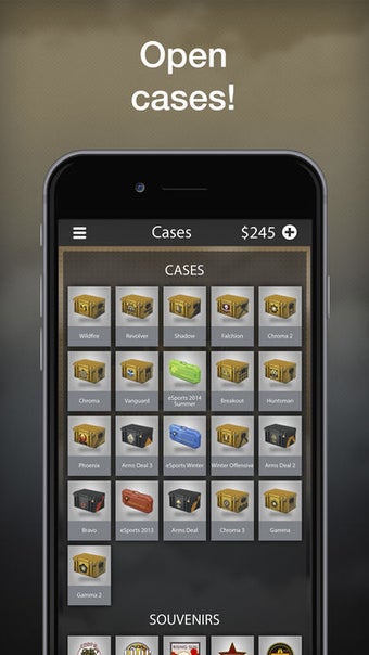 Image 0 for Case Opener Ultimate