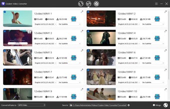 Imagen 1 para Cisdem Video Converter