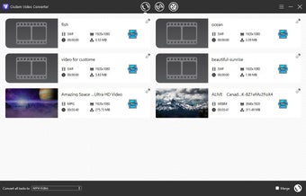 Imagen 0 para Cisdem Video Converter