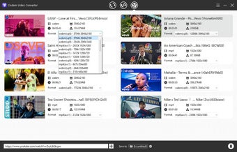 Imagen 2 para Cisdem Video Converter