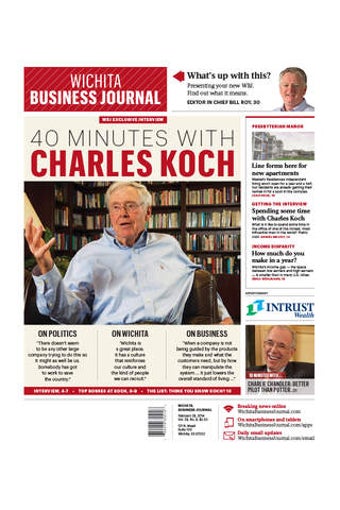 Imagen 0 para Wichita Business Journal