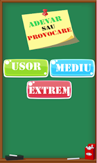 Image 2 for Adevar sau Provocare
