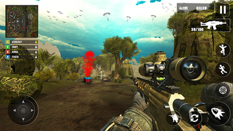 Imagen 0 para Cover Fire Squad Jungle C…