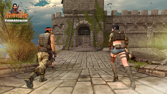 Imagen 2 para Cover Fire Squad Jungle C…