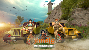 Imagen 1 para Cover Fire Squad Jungle C…