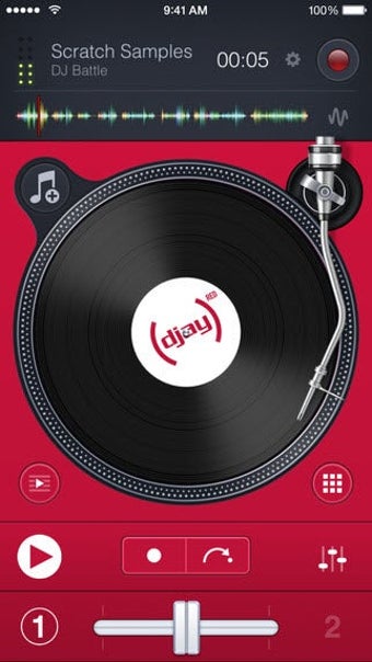 Image 3 for djay 2