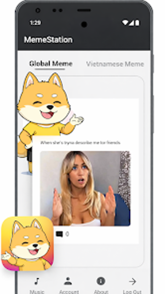 Image 0 for MemeStation