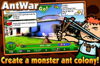 Image 0 for Ant War (Official)