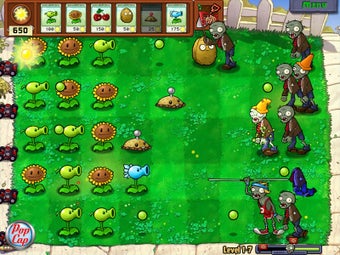 Imagen 0 para Plants vs. Zombies: Game …