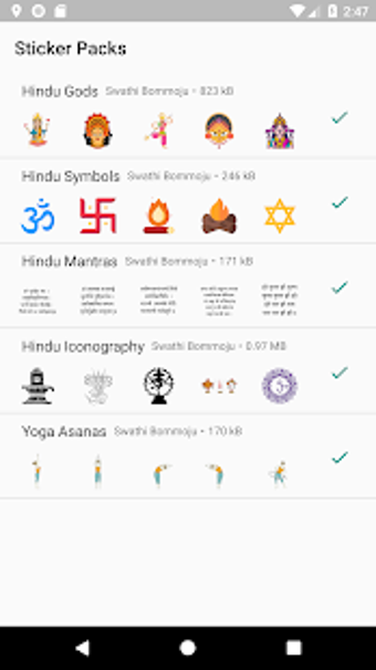 Image 2 for Devotional Stickers