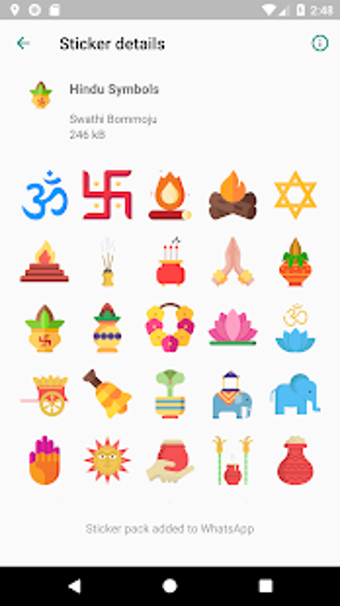 Image 1 for Devotional Stickers