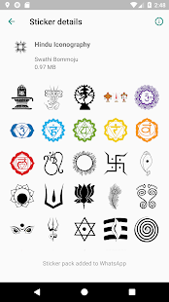 Image 0 for Devotional Stickers