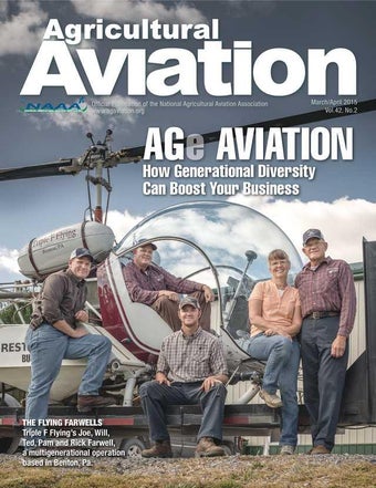 Image 1 for Agricultural Aviation Mag…