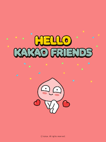 Image 3 for Hello KakaoFriends WAStic…