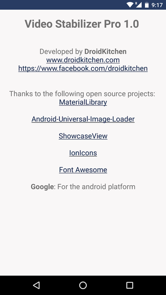 Image 3 for Video Stabilizer - Deshak…