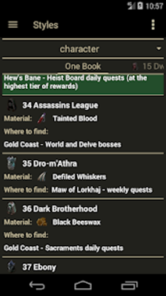 Image 3 for ESO Helper