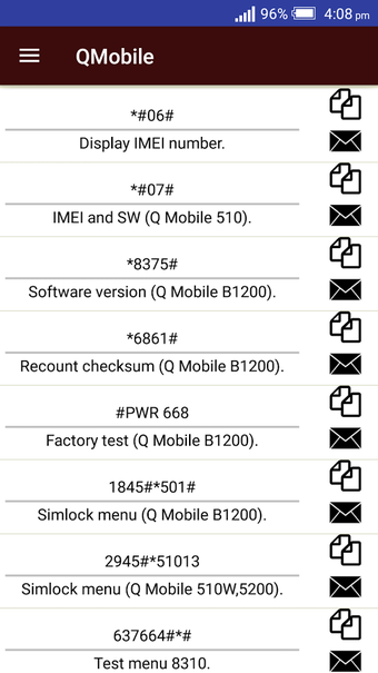 Image 0 for All Mobile Secret Codes 2…