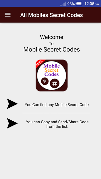 Image 1 for All Mobile Secret Codes 2…