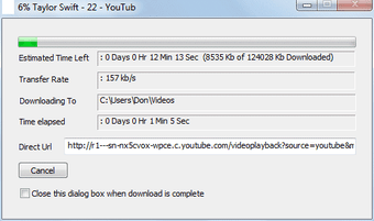 Image 0 for YTD Music Downloader Pro