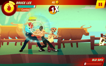 Image 6 for Bruce Lee: Enter The Game