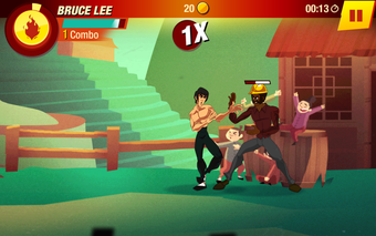 Image 10 for Bruce Lee: Enter The Game