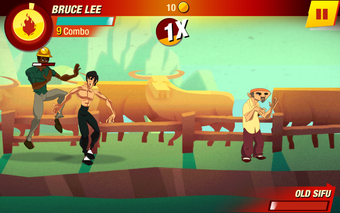 Image 12 for Bruce Lee: Enter The Game