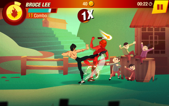 Image 1 for Bruce Lee: Enter The Game