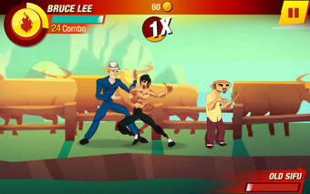 Image 9 for Bruce Lee: Enter The Game