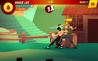Image 5 for Bruce Lee: Enter The Game