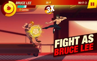 Image 0 for Bruce Lee: Enter The Game