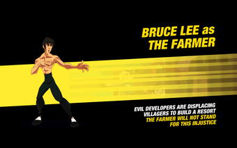 Image 7 for Bruce Lee: Enter The Game