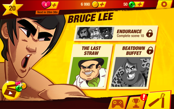 Image 3 for Bruce Lee: Enter The Game