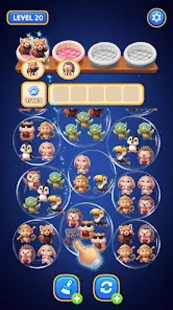 Imagen 0 para Zoobble: Animal Bubble So…