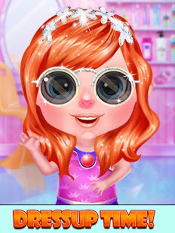 Image 0 for Baby Sofia Dress up game